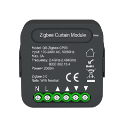 Zigbee Rideau